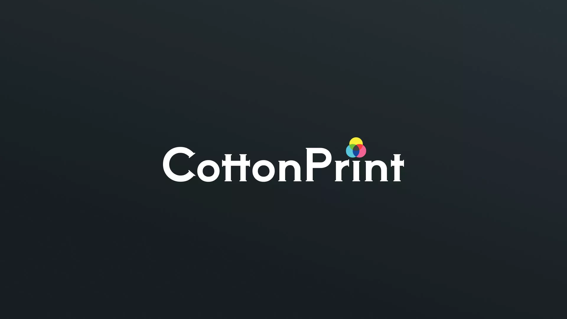 Создание логотипа компании «CottonPrint» в Камышине