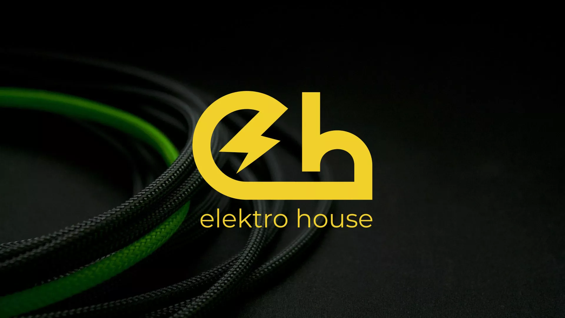 Создание сайта компании «Elektro House» в Камышине