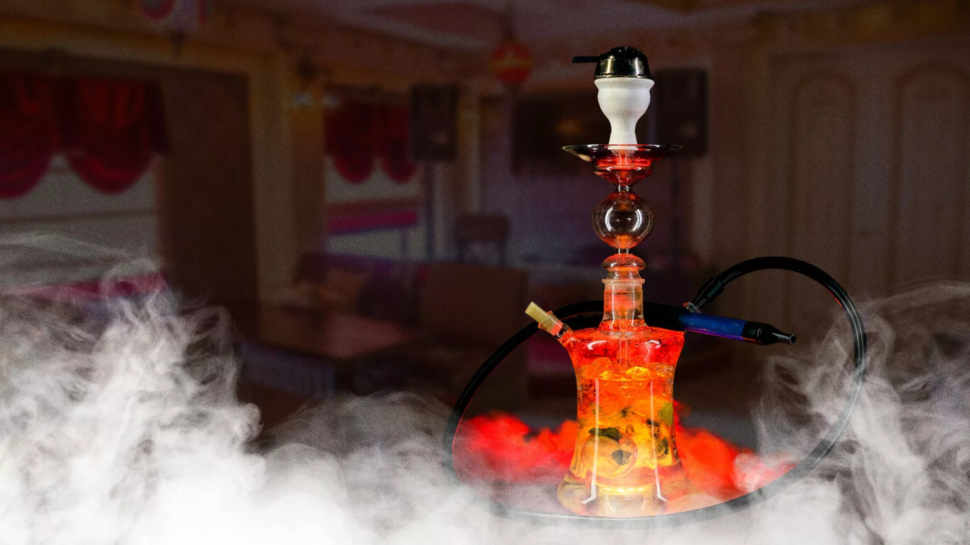 Разработка сайта для ресторана «Шейх» в Камышине