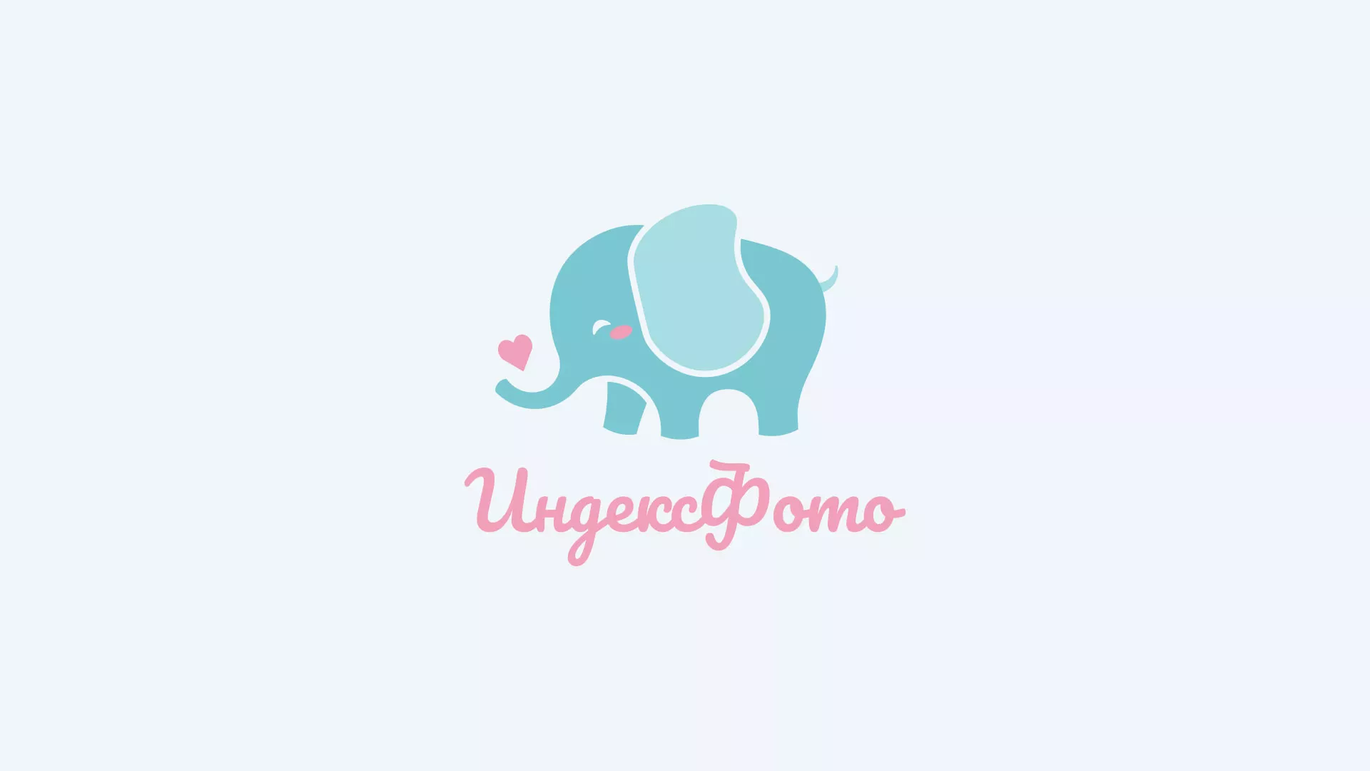 Создание логотипа компании «Индекс Фото» в Камышине