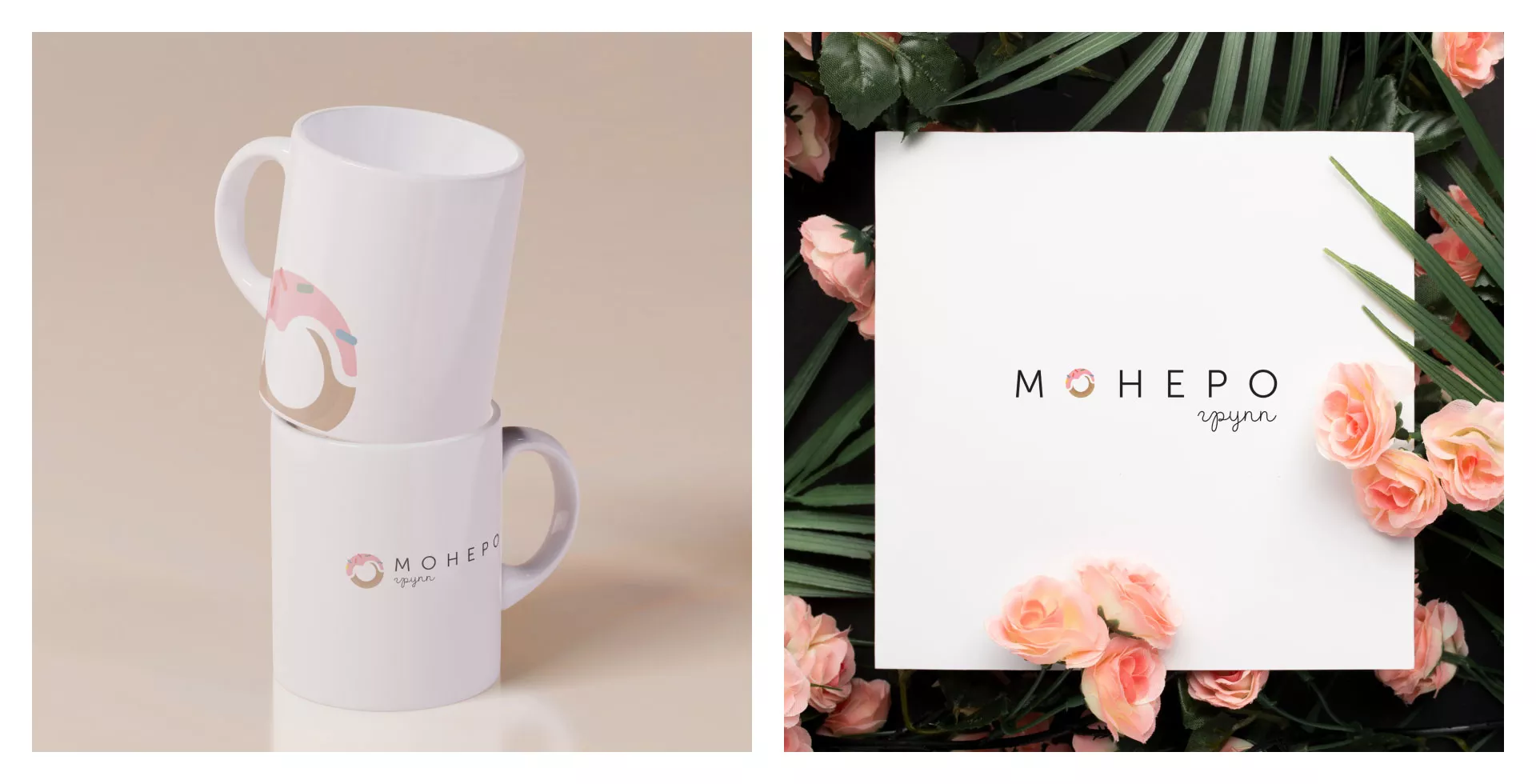 Разработка логотипа компании по продаже кондитерских изделий в Камышине