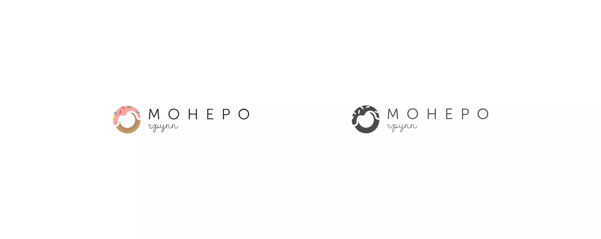 Разработка логотипа компании по продаже кондитерских изделий в Камышине