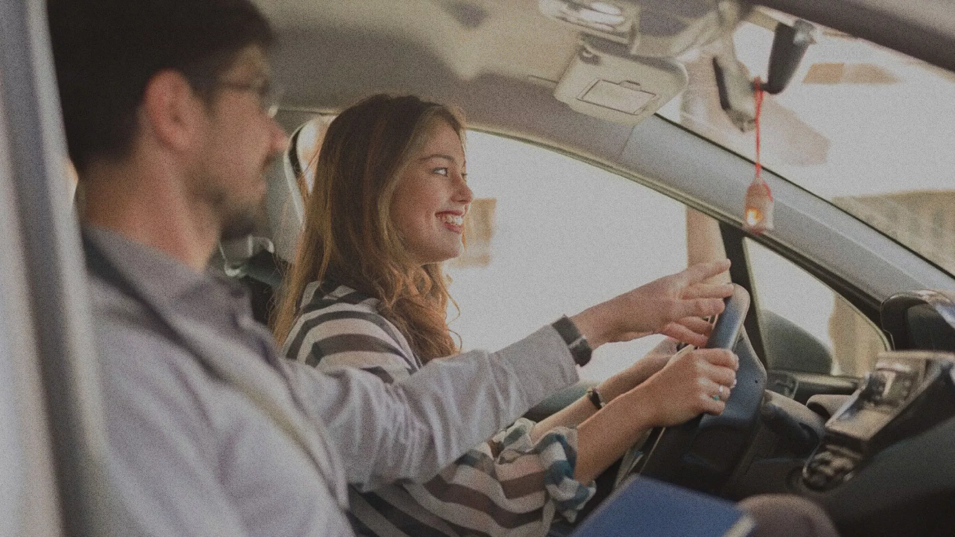 Разработка сайта для автошколы ВОА в Камышине