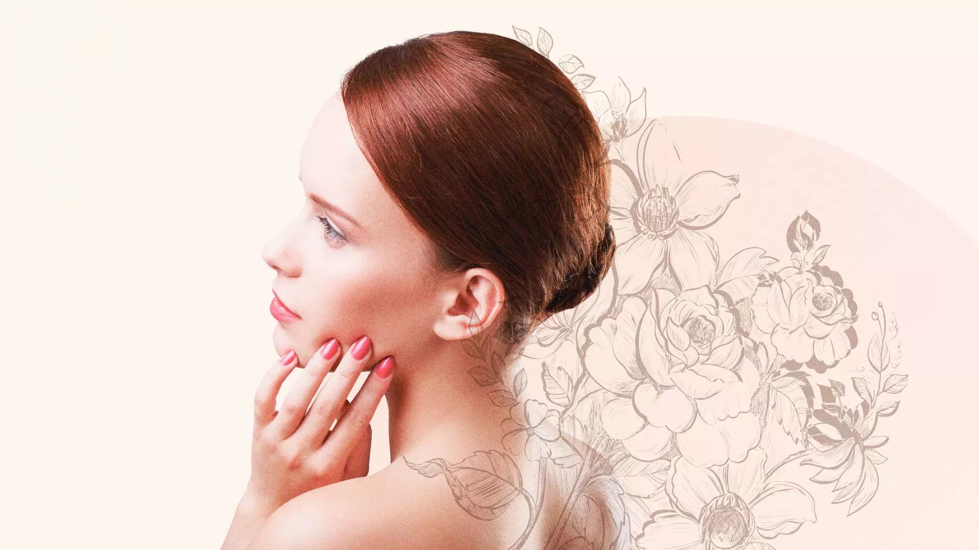 Разработка дизайна сайта маникюрного салона в Камышине