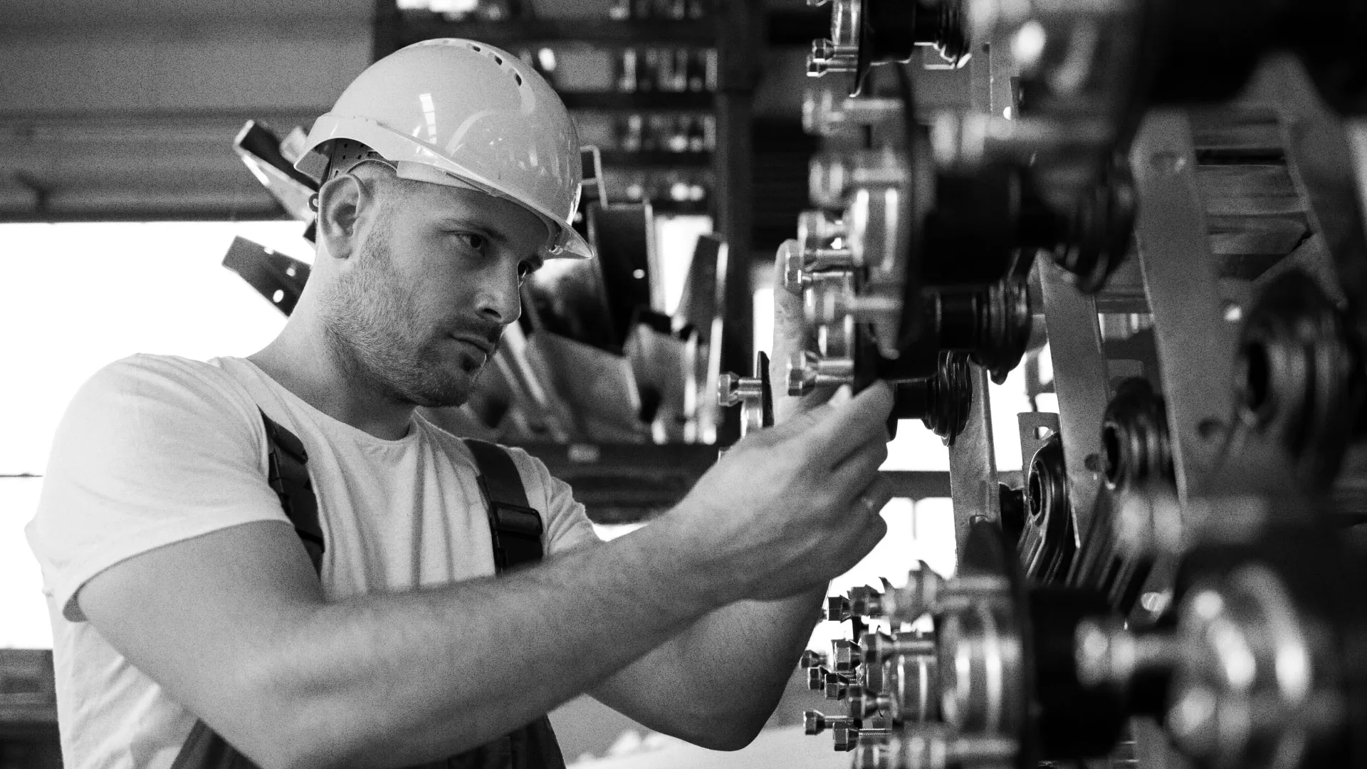 Разработка сайта для завода по продаже оборудования в Камышине